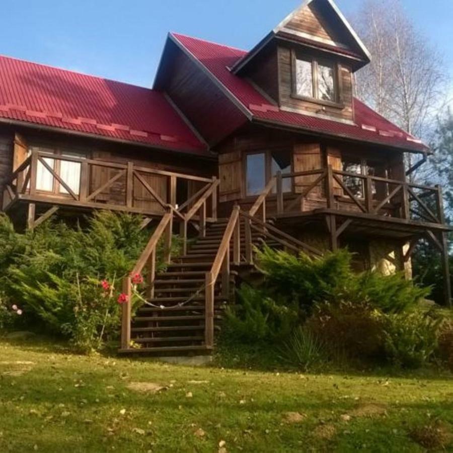 Villa Dolina 4 Stawow Krzywcza Exterior foto